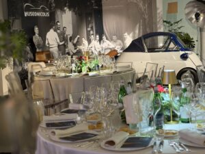 Museo Nicolis, Villafranca di Verona, Centro Congressi evento, meeting location, Technital by Burro & Salvia, ph Museo Nicolis