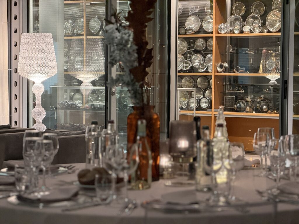 Location Eventi ph Museo Nicolis Villafranca Verona, auto d'epoca, La Torre by Ambrosia