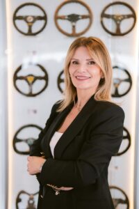 Museo Nicolis, Silvia Nicolis, Volanti F1 ph LeadUser