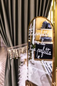 Museo Nicolis, Villafranca Verona, Boutique Pineider Milano, Rolls-Royce, ph Giulia Copercini, Pineider