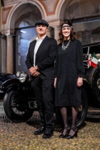 Museo Nicolis, Villafranca Verona, Boutique Pineider Milano, Rolls-Royce 20HP del 1927, ph Giulia Copercini, Pineider