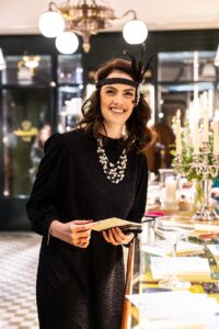 Museo Nicolis, Villafranca Verona, Boutique Pineider Milano, Rolls-Royce, ph Giulia Copercini, Pineider