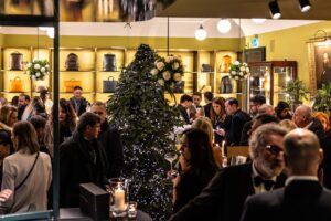 Museo Nicolis, Villafranca Verona, Boutique Pineider Milano, Rolls-Royce, ph Giulia Copercini, Pineider