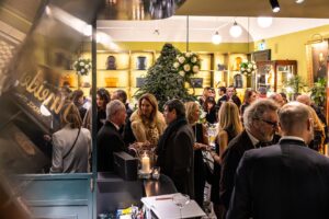 Museo Nicolis, Villafranca Verona, Boutique Pineider Milano, Rolls-Royce, ph Giulia Copercini, Pineider