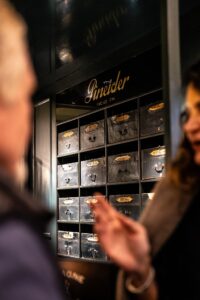 Museo Nicolis, Villafranca Verona, Boutique Pineider Milano, Rolls-Royce, ph Giulia Copercini, Pineider