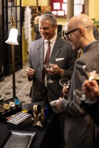 Museo Nicolis, Villafranca Verona, Boutique Pineider Milano, Rolls-Royce, ph Giulia Copercini, Pineider