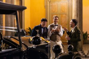 Museo Nicolis, Villafranca Verona, Boutique Pineider Milano, Rolls-Royce 20HP del 1927, ph Giulia Copercini, Pineider