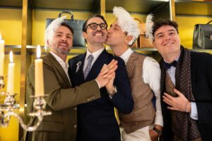 Museo Nicolis, Villafranca Verona, Boutique Pineider Milano, Rolls-Royce, ph Giulia Copercini, Pineider