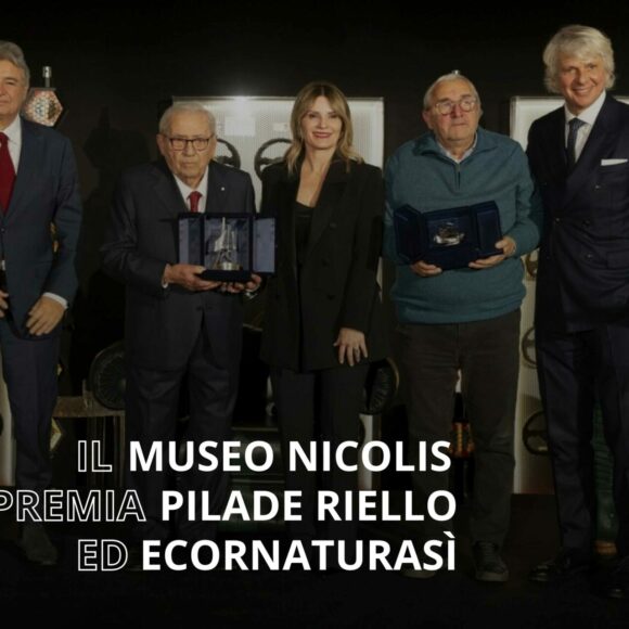 VII Premio Museo Nicolis, Pilade Riello