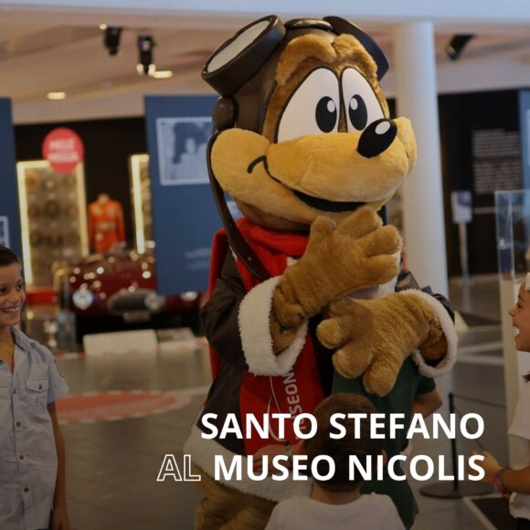 Copertina WEB - 1 Santo Stefano al Museo Nicolis