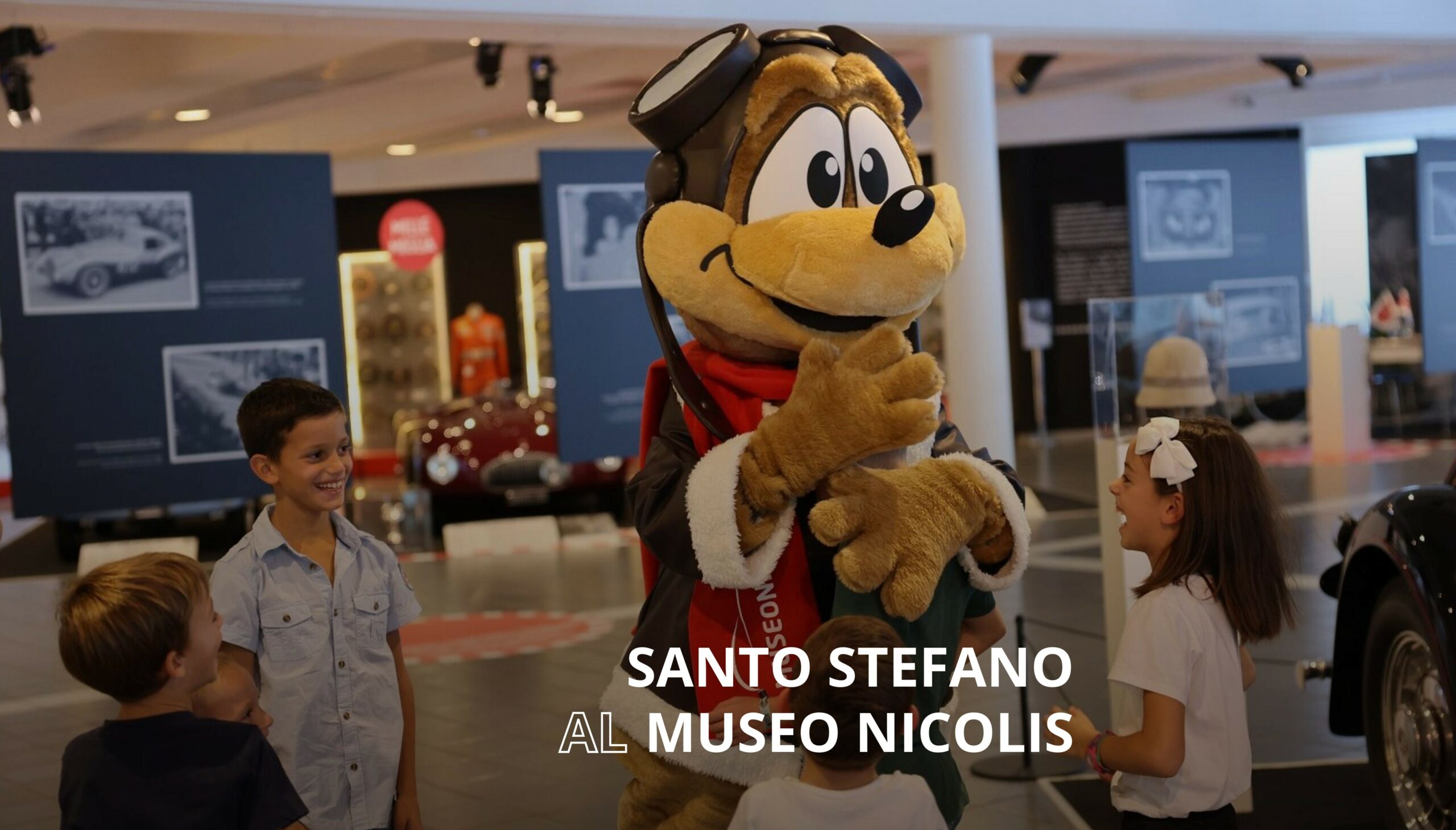Copertina WEB - 1 Santo Stefano al Museo Nicolis