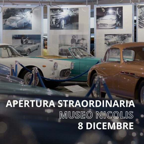 Copertina WEB - 9 Apertura Straordinaria, 8 Dicembre