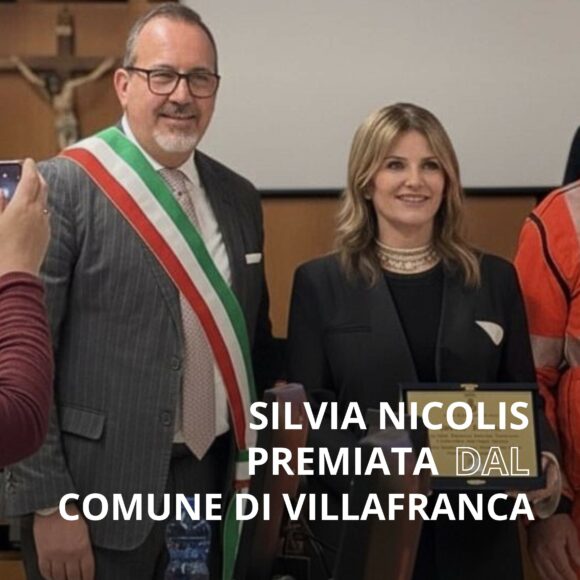 Premio, Silvia Nicolis, Comune di Villafranca di Verona