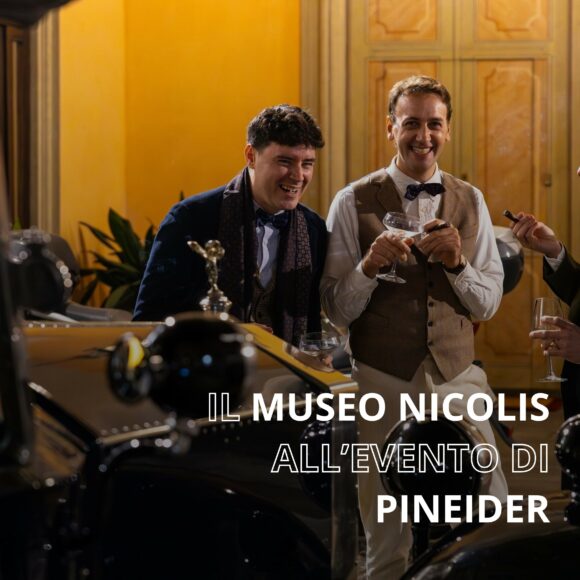 Copertina WEB - 1 Evento, Pineider, Rolls-Royce Milano