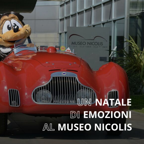 Copertina WEB - 1 Un Natale di emozioni al Museo Nicolis