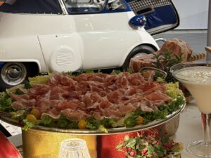 ph Museo Nicolis, eventi meeting location Villafranca Verona auto d'epoca, Rete Morenica by Burro & Salvia