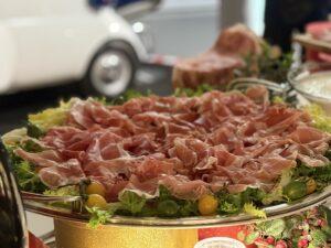 ph Museo Nicolis, eventi meeting location Villafranca Verona auto d'epoca, Rete Morenica by Burro & Salvia