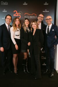 Museo Nicolis, Villafranca Verona, Silvia Nicolis, Filippo Maturi, Amelia Liverani, Paola Schiavo, Edoardo Giacino, Massimo Corso, Premio Museo Nicolis, auto d'epoca, ph Leaduser