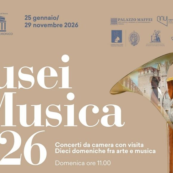 Rassegna, Musei in Musica 2026, Fondazione Arena