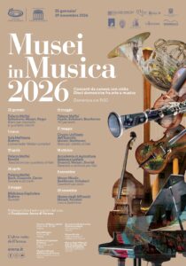 Museo Nicolis, Villafranca Verona, Musei in Musica 2026, Fondazione Arena di Verona