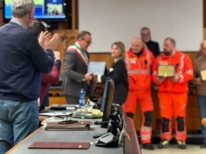 Museo Nicolis, Villafranca di Verona, Comune di Villafranca, Premio a Silvia Nicolis auto d'epoca, ph Museo Nicolis