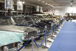 Museo Nicolis, Villafranca di Verona, auto d'epoca, ph Andrea dal Prato