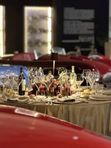 ph Museo Nicolis Villafranca Verona auto d'epoca, Location Eventi, Garden Frutta by Antoniazzi