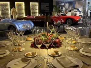ph Museo Nicolis Villafranca Verona auto d'epoca, Location Eventi, Garden Frutta by Antoniazzi