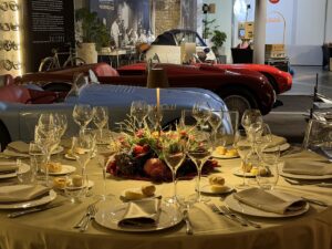 ph Museo Nicolis Villafranca Verona auto d'epoca, Location Eventi, Garden Frutta by Antoniazzi