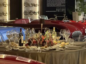 ph Museo Nicolis Villafranca Verona auto d'epoca, Location Eventi, Garden Frutta by Antoniazzi