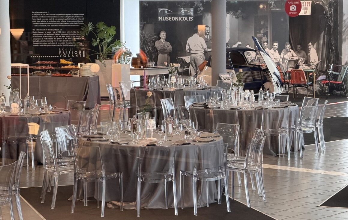 ph Museo Nicolis Villafranca Verona, auto d'epoca, Centro Congressi eventi meeting location, Fineco Bank