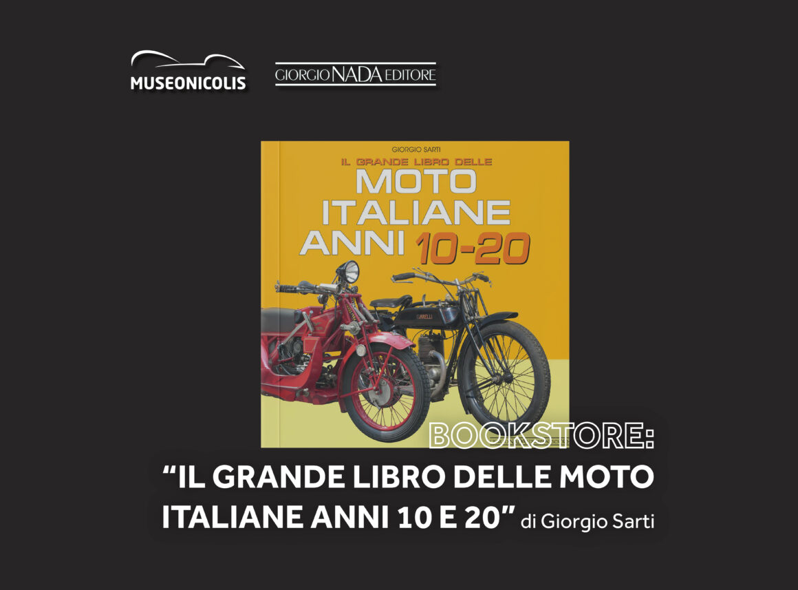 Museo Nicolis, Villafranca di Verona, Libro del mese