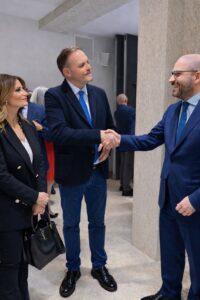Museo Nicolis, Villafranca di Verona, Giochi Olimpici Milano Cortina 2026, Silvia Nicolis, Lorenzo Fontana, Federico Bricolo, Confindustria Verona, ph Veronafiere