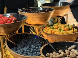 ph Museo Nicolis Villafranca Verona auto d'epoca, Location Eventi, Garden Frutta by Antoniazzi