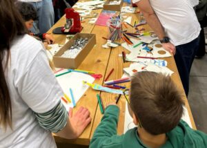 Museo Nicolis, Villafranca Verona, Atelier FabLabKids, Verona, ph Museo Nicolis, Nova Papyra