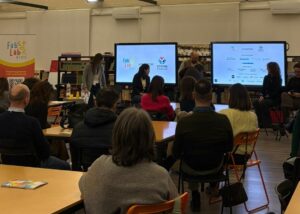 Museo Nicolis, Villafranca Verona, Atelier FabLabKids, Verona, ph Museo Nicolis, Nova Papyra