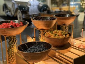 ph Museo Nicolis Villafranca Verona auto d'epoca, Location Eventi, Garden Frutta by Antoniazzi