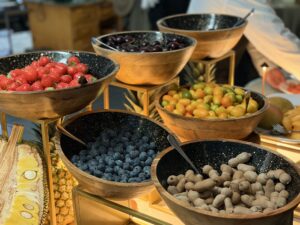 ph Museo Nicolis Villafranca Verona auto d'epoca, Location Eventi, Garden Frutta by Antoniazzi