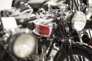 Museo Nicolis, Villafranca di Verona, auto d'epoca, bici d'epoca, ph Comparotto