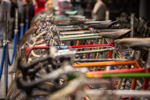 Museo Nicolis, Villafranca di Verona, bici d'epoca, ph. Comparotto