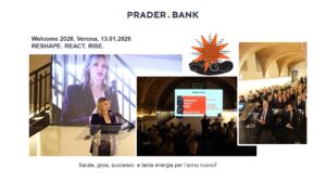 Museo Nicolis, Villafranca Verona, Silvia Nicolis, Welcome 2026, ph Prader Bank