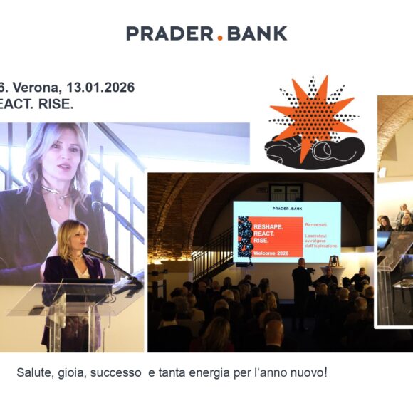 Museo Nicolis, Villafranca Verona, Silvia Nicolis, Welcome 2026, ph Prader Bank