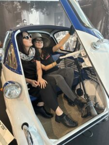 Museo Nicolis, Villafranca di Verona, auto d'epoca, San Valentino, ph Museo Nicolis