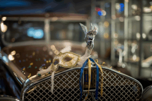 Museo Nicolis Villafranca Verona, Isotta Fraschini, carnevale, auto d'epoca, ph Museo Nicolis