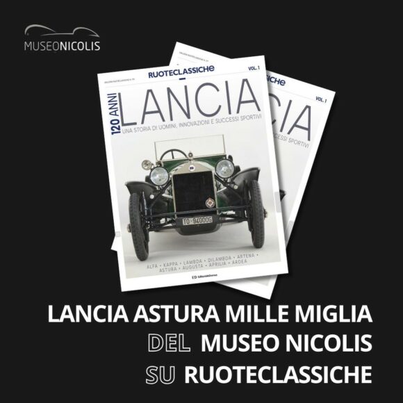Media, Ruoteclassiche, Lancia Astura Mille Miglia