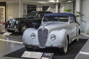 Museo Nicolis, Villafranca Verona, auto d'epoca, ph Andrea Dal Prato