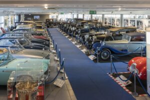Museo Nicolis Villafranca Verona, auto d'epoca, Centro Congressi eventi meeting location, Iveco by G2 Eventi, ph LeadUser