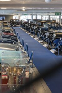 Museo Nicolis Villafranca Verona, auto d'epoca, Centro Congressi eventi meeting location, Iveco by G2 Eventi, ph LeadUser