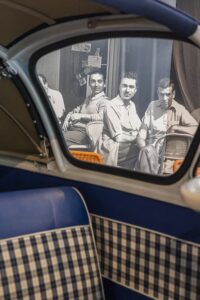 Museo Nicolis Villafranca Verona, auto d'epoca, Centro Congressi eventi meeting location, Iveco by G2 Eventi, ph LeadUser