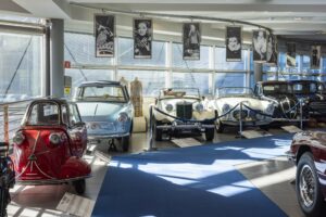 Museo Nicolis Villafranca Verona, auto d'epoca, Centro Congressi eventi meeting location, Iveco by G2 Eventi, ph LeadUser